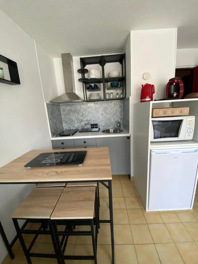 Petit T2 Proche De La Plage Sete Exterior photo
