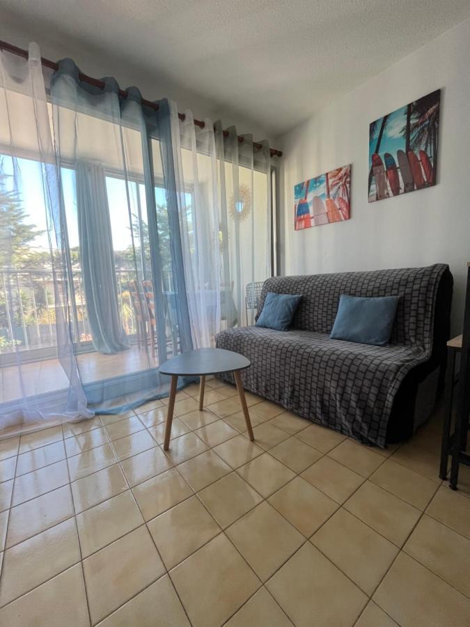 Petit T2 Proche De La Plage Sete Exterior photo